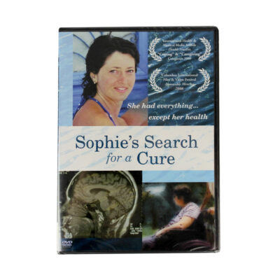 MSA17 SophiesSearchForACure DVD
