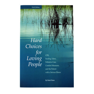 MSA0817 Hard Choices for Loving People