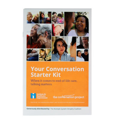 MSA0817 Your Conversation Starter Kit